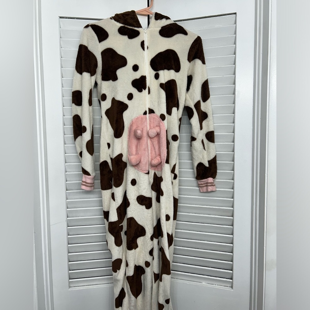 cow onsie